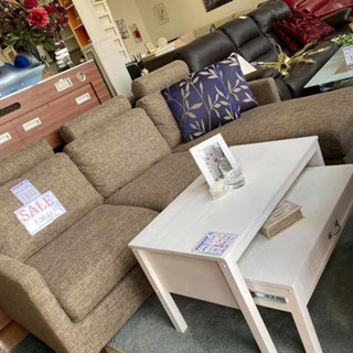 性能!SALE きれいなカウチソファ（╹◡╹）♡を入荷致しました！