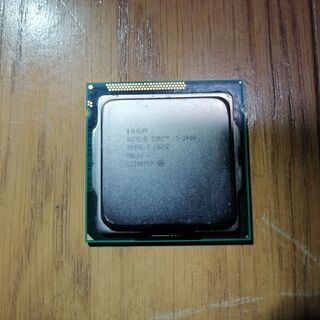 Intel / CPU Core i5-2400 3.10GHz...