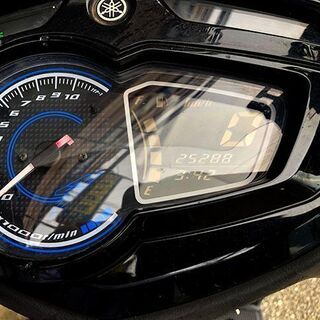 引き渡し対応中】シグナスX SR 125cc SE44J 約2万7000km 擦り傷あり