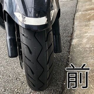 引き渡し対応中】シグナスX SR 125cc SE44J 約2万7000km 擦り傷あり