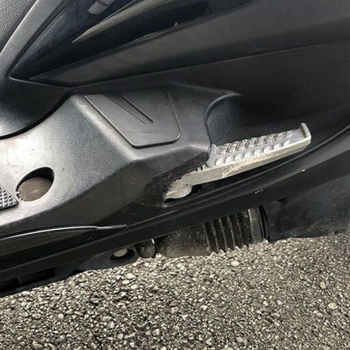 引き渡し対応中】シグナスX SR 125cc SE44J 約2万7000km 擦り傷あり 富士市