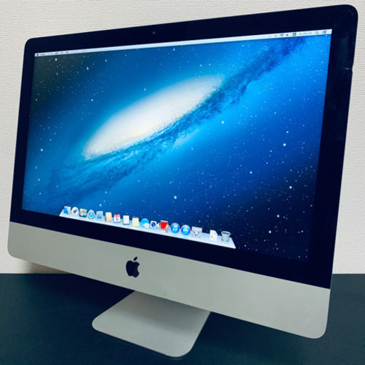 同モデル、ジモティ最安値!!Apple iMac2012 21.5inch 【管理番号KC263DN】