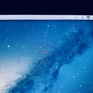 同モデル、ジモティ最安値!!Apple iMac2012 21.5inch 【管理番号KC263DN】