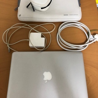 【売り切り価格】Mac Book  Pro 13インチ　Late...