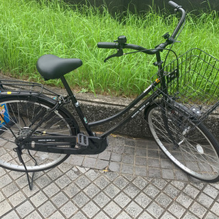 ビックカメラ製　自転車