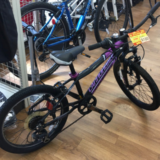 S120★子供用マウンテンバイク★CANNONDALE XCT JR★キャノンデール★