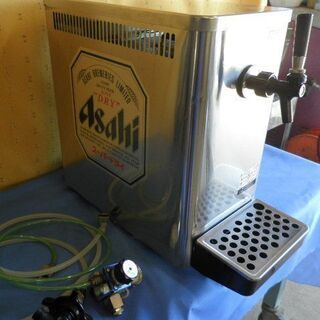 ホシザキ 生ビールディスペンサー DBF-30SA形 動作は確認正常 ...