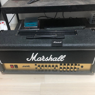 マーシャル　アンプJVM210H＋1960aキャビネット