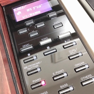 電子ピアノ　ヤマハクラビノーバ(CLP545)