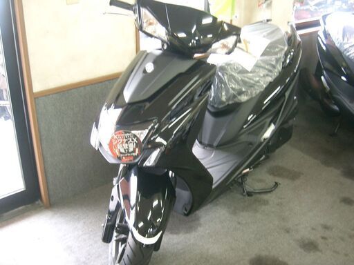 値下げ中！ＹＡＭＡＨＡシグナスＸ１２５最新型！新車格安販売中！ 排ガス規制前の最終モデル！格安販売致します！
