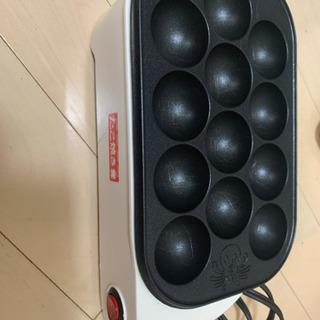 たこ焼き器