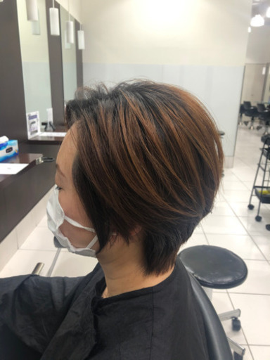 カットモデル大募集 みゆ 鴨居の手伝って 助けての助け合い ジモティー