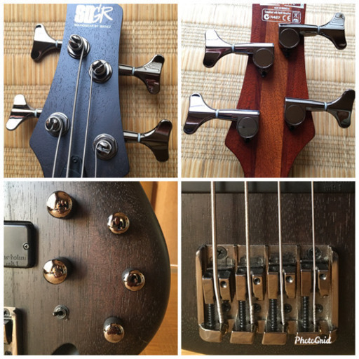 Ibanez ( アイバニーズ ) SR500（TKF)