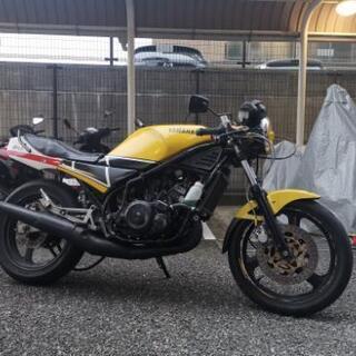 ヤマハ RZ250R 純正ホイール リヤ バイク レストア （金城オート