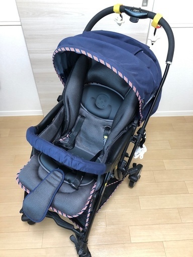 Pigeon ランフィ トラッドネイビー