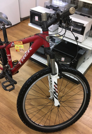 ⭐ジモティー限定特別価格⭐S115☆マウンテンバイク☆TREK☆トレック☆