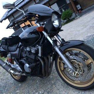 CB400 NC39