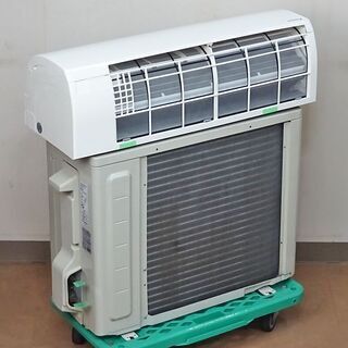 取引完了】【取付工事費込み】2016年製 DAIKIN【S22TTES-W】ダイキン