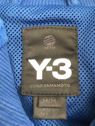 Y-3 パーカー