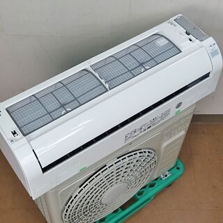 取引完了】⑤【取付工事費込み】2017年製 HITACHI【RAS-A22F】日立 
