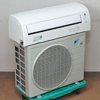 【取引完了】【取付工事費込み】2016年製　DAIKIN【S22...