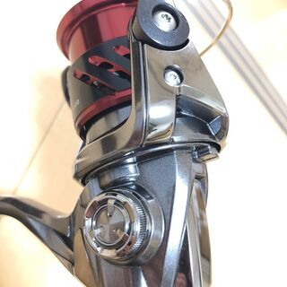 美品ストラディックci4+ C2000HGS　8BB仕様 スペアスプール付き　☆条件付き値引きあり☆