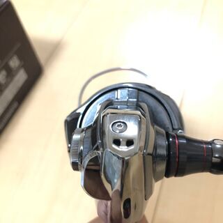 美品ストラディックci4+ C2000HGS　8BB仕様 スペアスプール付き　☆条件付き値引きあり☆