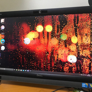 hp 一体型pc inspiron one 2310 21.5インチ