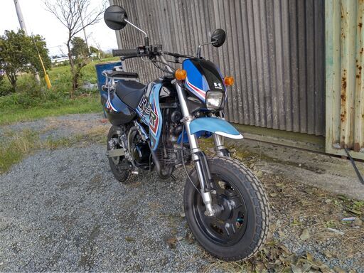 カワサキ 048  kawasaki  KSR110