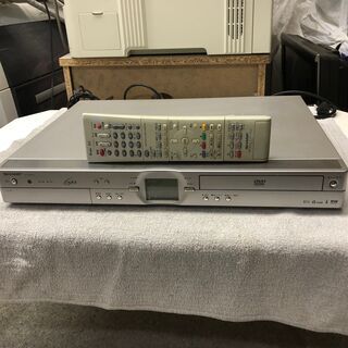 シャープ　HDD内蔵DVDレコーダー　DV-HR300　リモコン...