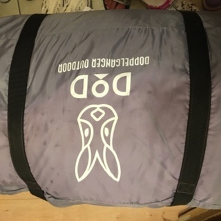 タケノコテント　１回使用のみ！