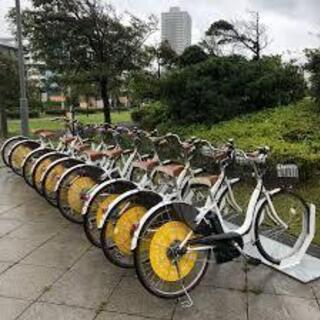 9月11日10時～12日16時まで自転車をレンタルして欲しい