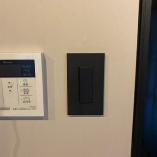 照明とスイッチ