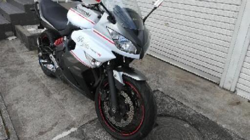 カワサキ ニンジャ400Ｒ車検取立て！ ＢＥＥＴフルエキ カワサキ ニンジャ400R車検取立て！ BEETフルエキ