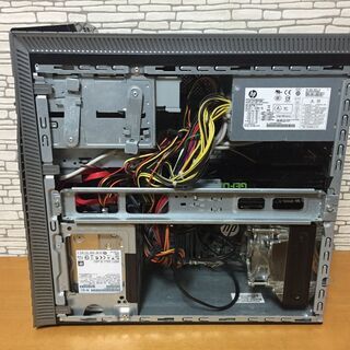 HP Pavilion h9-1280JP/CORE i7-3770/メモリ32GB/HD8TB/ブルーレイ/GTX680/Win10Pro 64bit/水冷クーラー