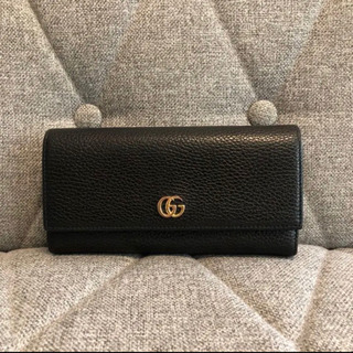 半額！！　美品　GUCCI  長財布