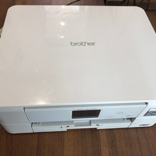 brotherのコピー機　通信ボックス子機付き