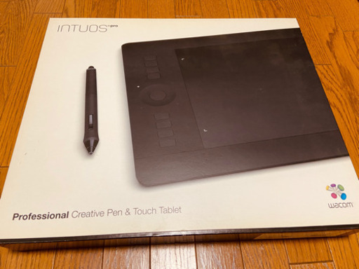 ワコム WACOM   PTH-651/K0   ペンタブレット