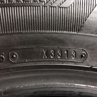 DUNLOP GRANDTREK SJ7 275/60R18 18インチ スタッドレス 4本 バリ溝 