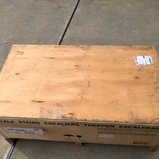 輸入梱包木箱 木箱梱包 ウッドボックス DIY
