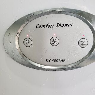 シャワーブース　譲ります。KY-4007HF