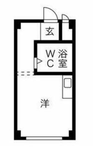 【恩智駅】徒歩７分♪超安い！共益費込みで３万以内😲⁉（投稿ID : kimnd）