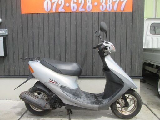 ★３５０００円　ライブディオ　ＡＦ35　セル1　実動車★ホンダ　原付　スクーター