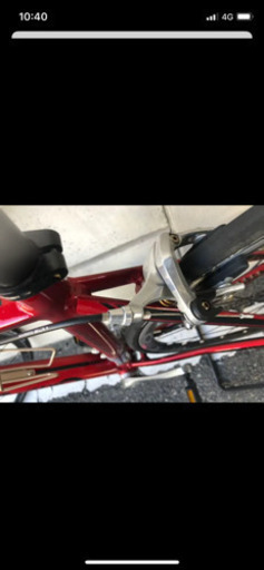 ロードバイクミュールゼロ　465