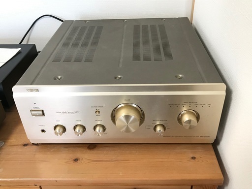 DENON デノン PMA-2000III アンプ