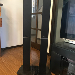 Panasonic製ホームシアターラック・スピーカー・レシーバー
