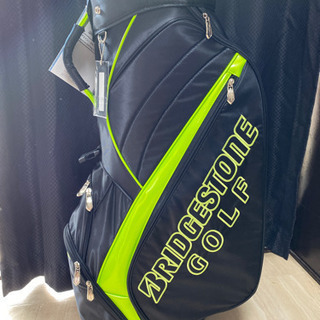 新品未使用 ブリジストン キャディバッグ ゴルフバッグ