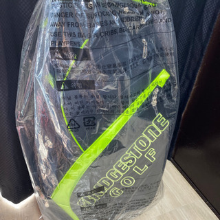 新品未使用 ブリジストン キャディバッグ ゴルフバッグ