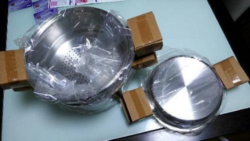 新品☆Amwayシチューパンセット4L
