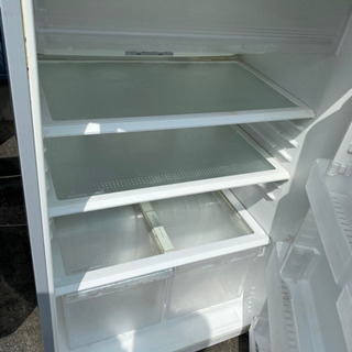 大容量　５５５Ｌ　プラズマクラスター2ドア冷蔵庫　シャープ　リサイクルショップ宮崎屋20.9.10